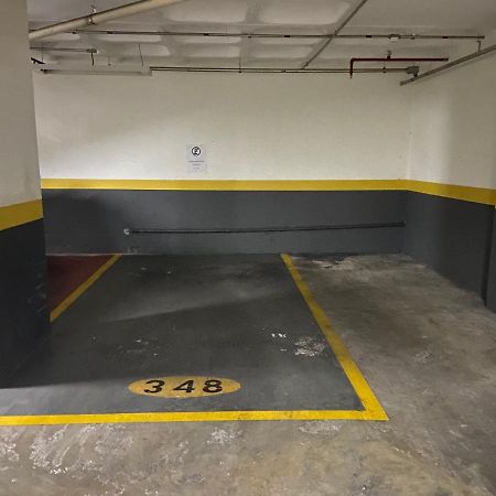 Ed Saint Moritz, Flat Com Garagem 02, Shn No Coracao De Brasilia Apartment Exterior foto