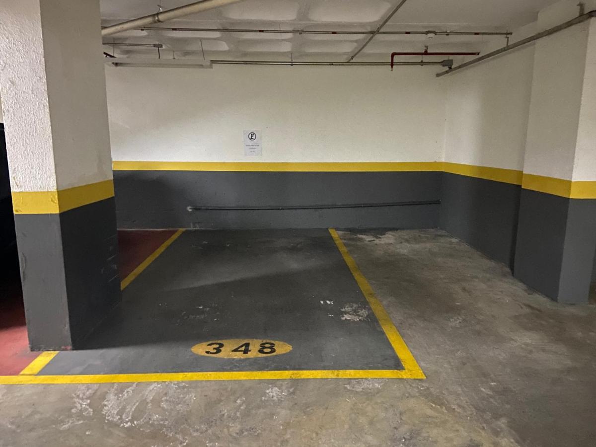 Ed Saint Moritz, Flat Com Garagem 02, Shn No Coracao De Brasilia Apartment Exterior foto