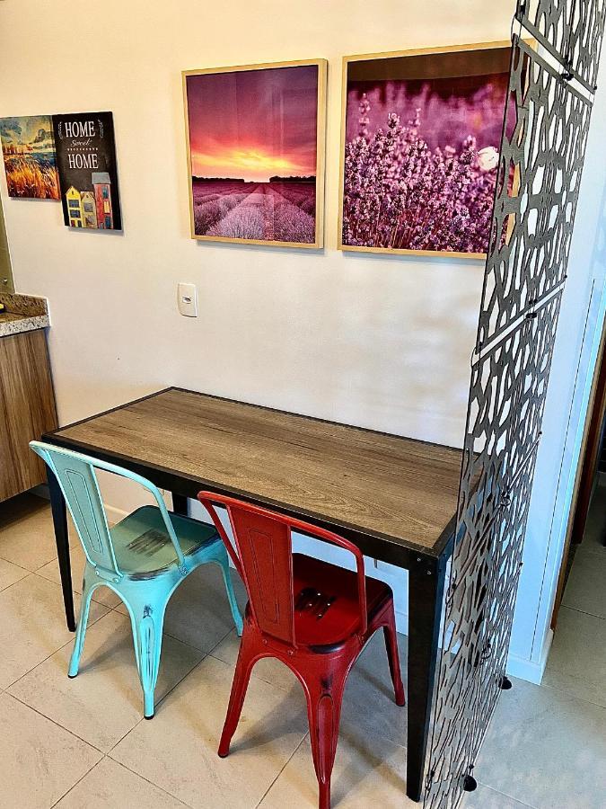 Ed Saint Moritz, Flat Com Garagem 02, Shn No Coracao De Brasilia Apartment Exterior foto