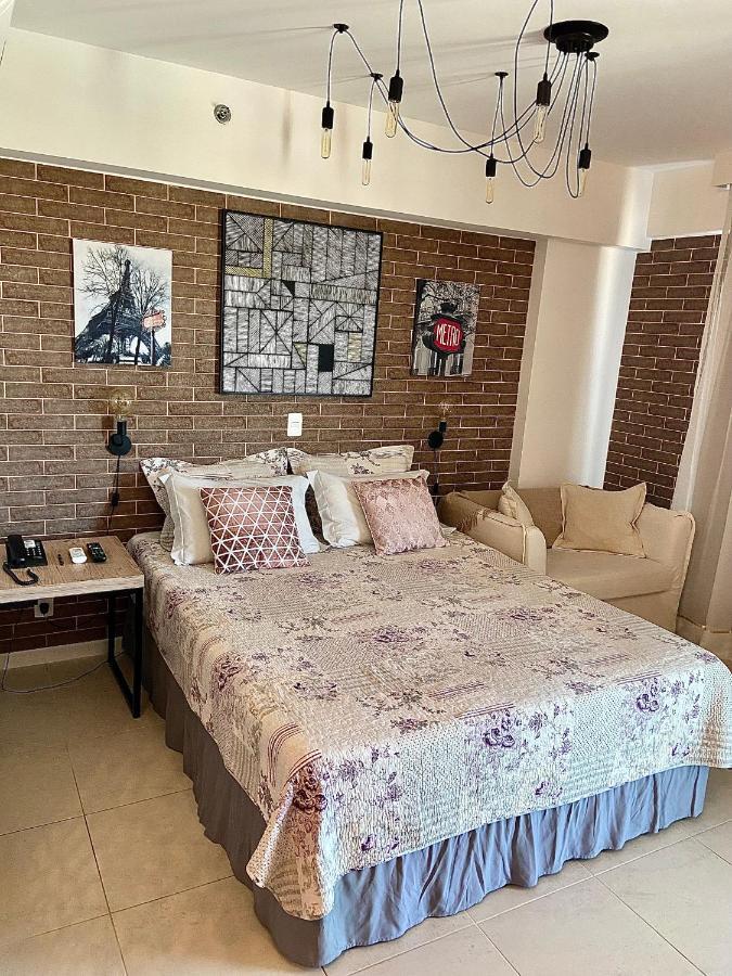 Ed Saint Moritz, Flat Com Garagem 02, Shn No Coracao De Brasilia Apartment Exterior foto