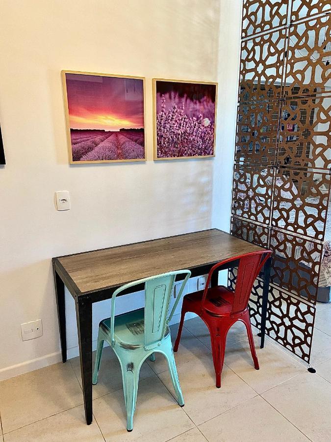 Ed Saint Moritz, Flat Com Garagem 02, Shn No Coracao De Brasilia Apartment Exterior foto