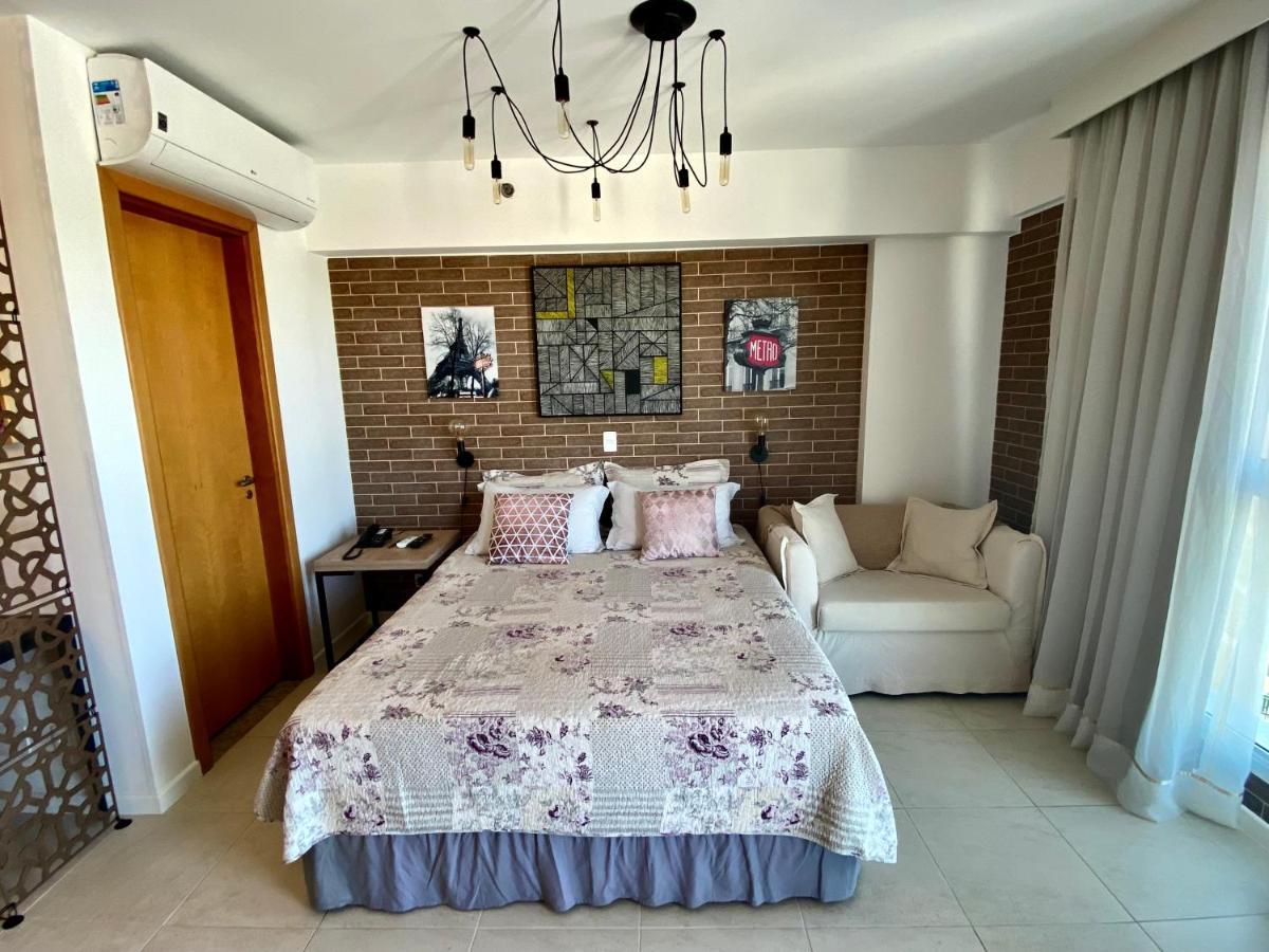 Ed Saint Moritz, Flat Com Garagem 02, Shn No Coracao De Brasilia Apartment Exterior foto