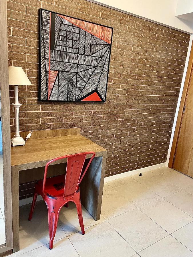 Ed Saint Moritz, Flat Com Garagem 02, Shn No Coracao De Brasilia Apartment Exterior foto