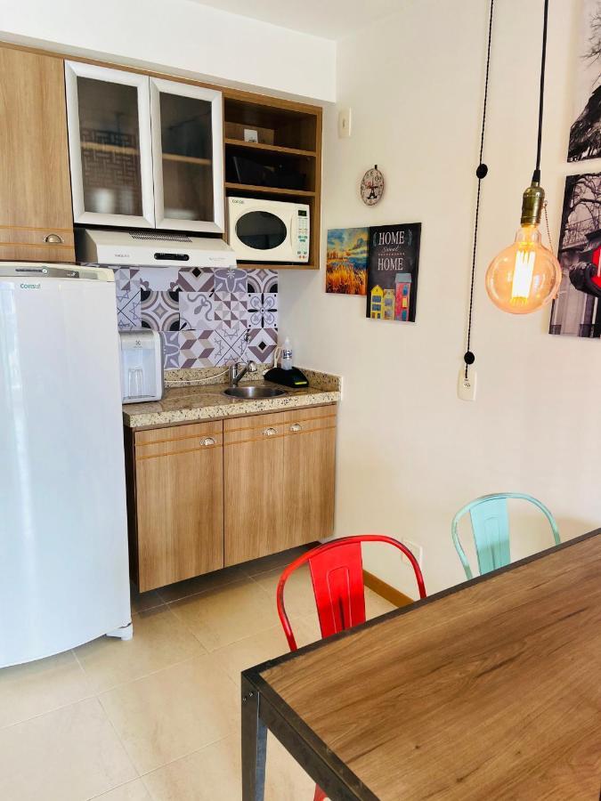 Ed Saint Moritz, Flat Com Garagem 02, Shn No Coracao De Brasilia Apartment Exterior foto