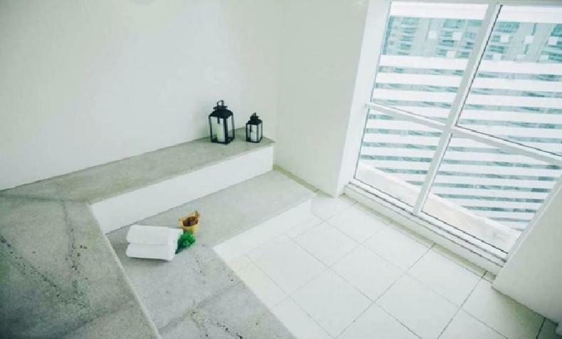Ed Saint Moritz, Flat Com Garagem 02, Shn No Coracao De Brasilia Apartment Exterior foto