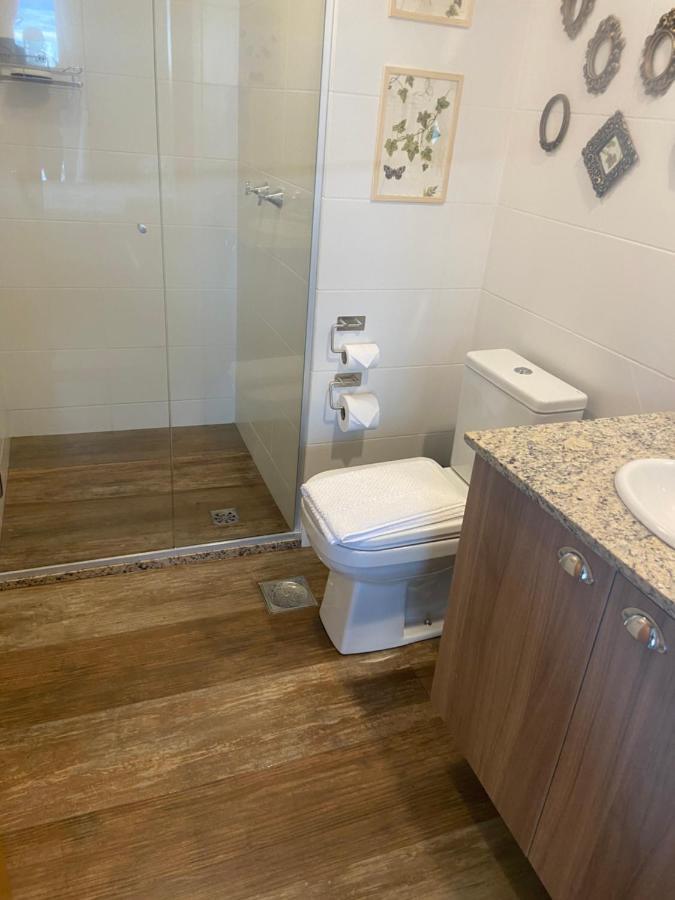 Ed Saint Moritz, Flat Com Garagem 02, Shn No Coracao De Brasilia Apartment Exterior foto